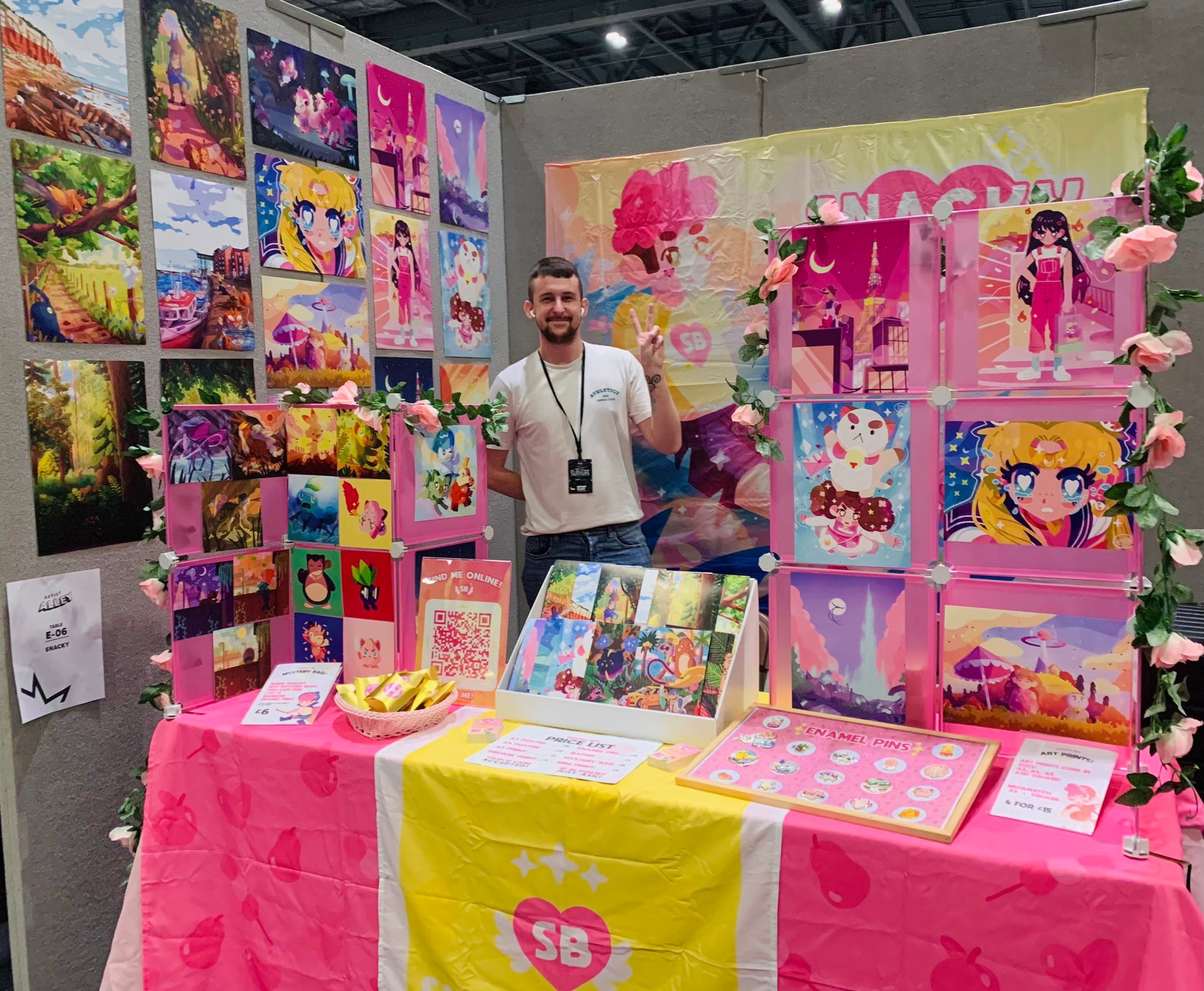 MCM Comic Con London: May 2024!