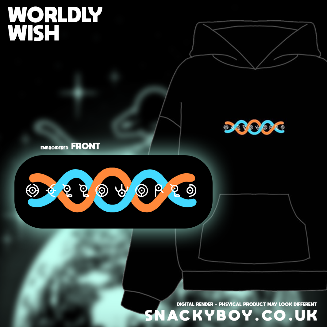 Hello World Hoodie