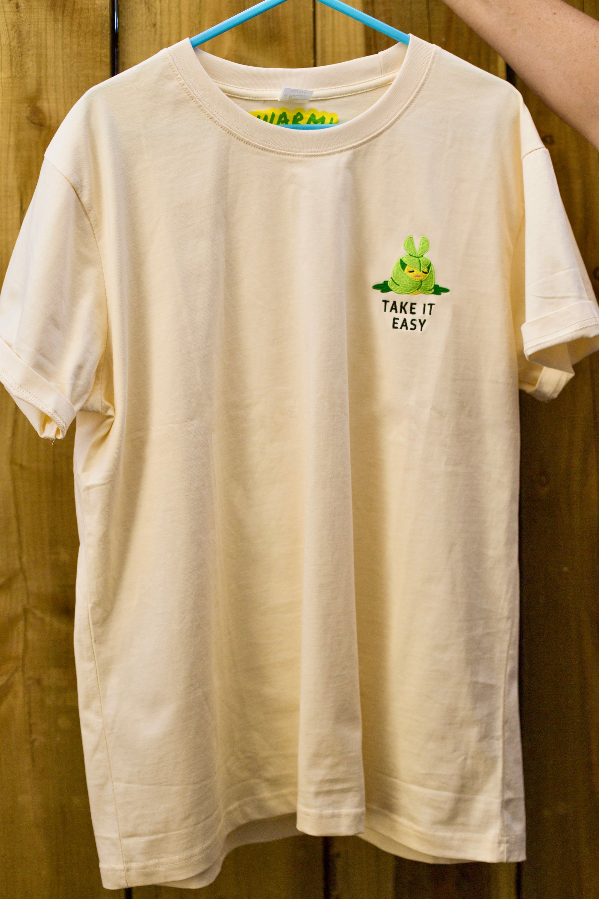 Swarm! Take it Easy oversized T-shirt