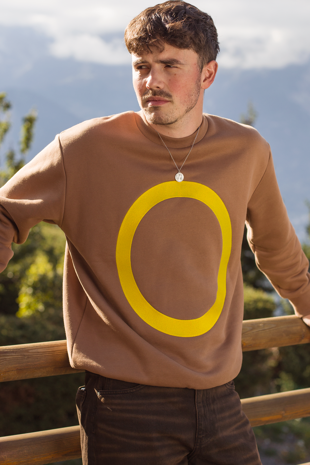 Double Edge Sweater