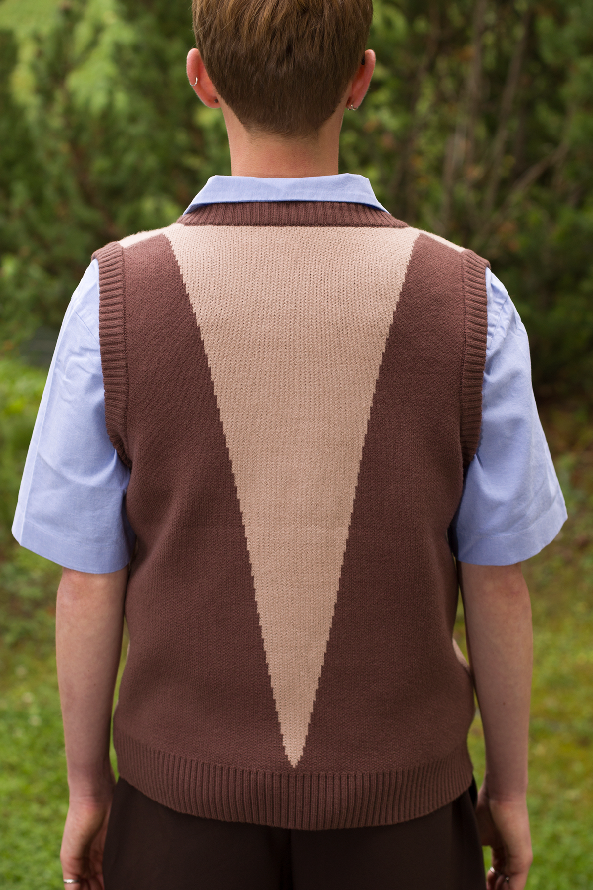 Foresight Sweater Vest