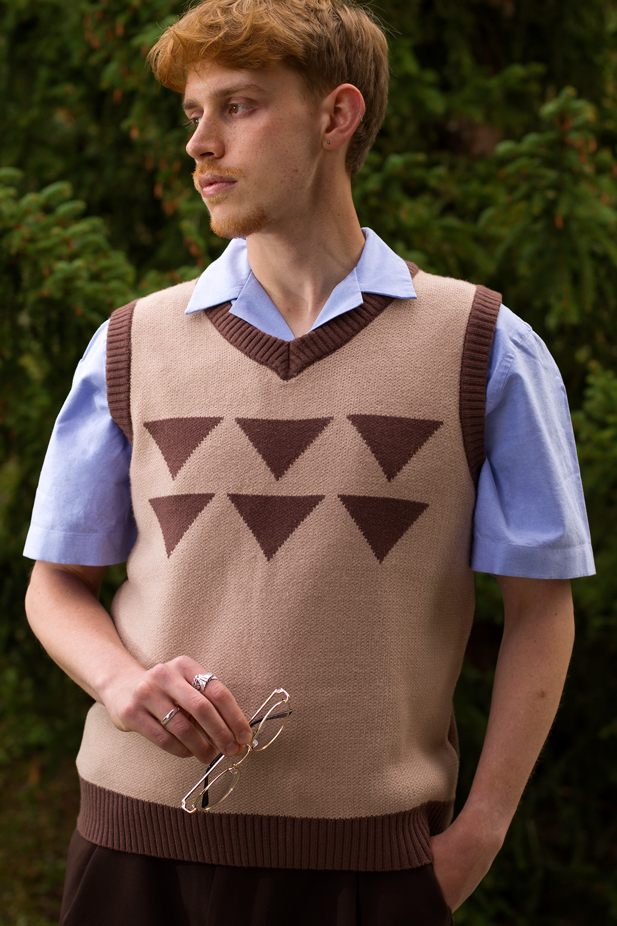 Foresight Sweater Vest