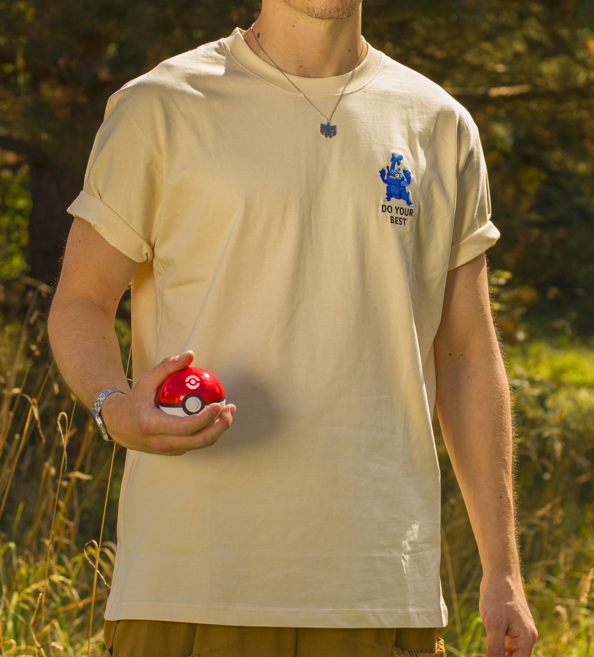 Swarm! Do your Best oversized T-shirt