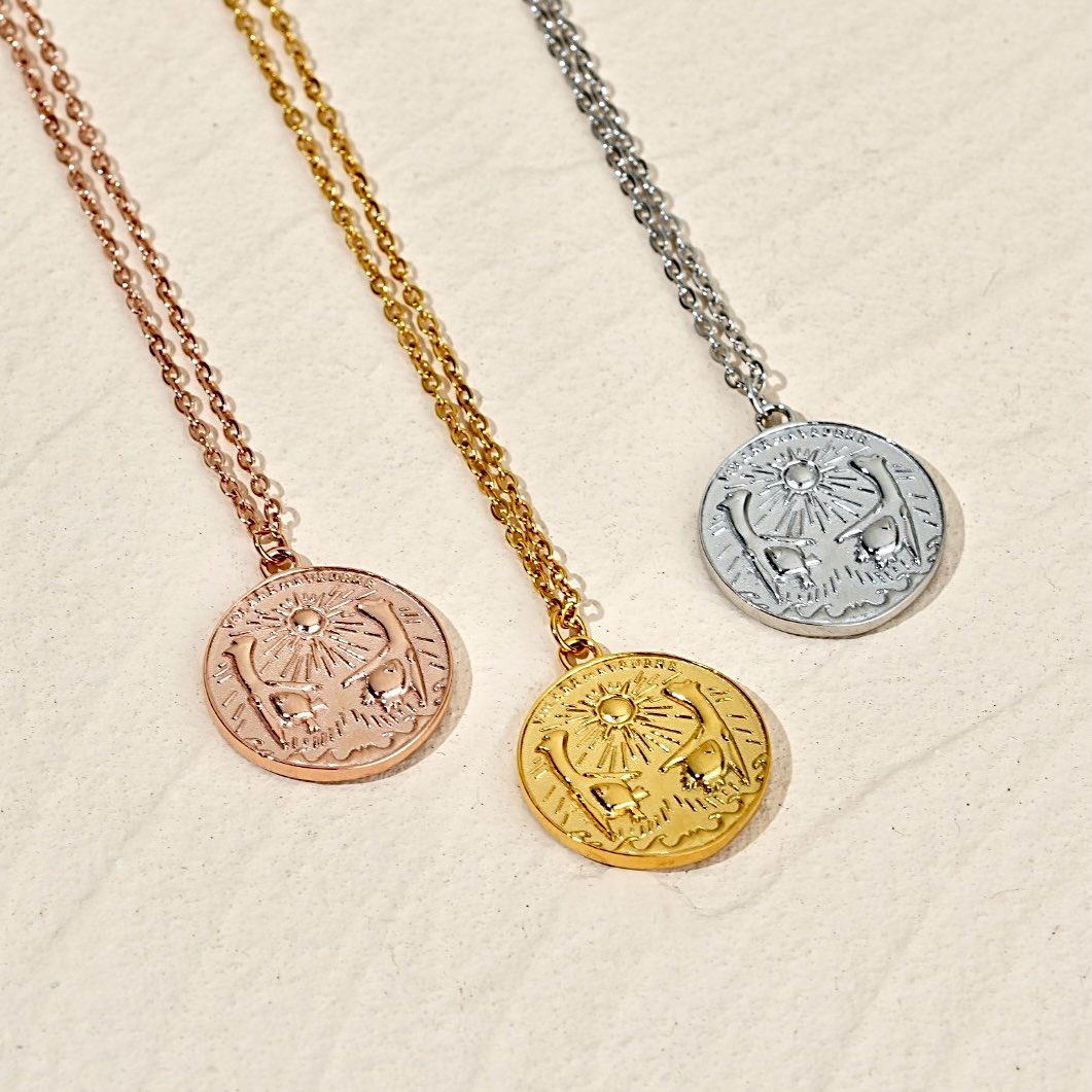 Guardian Soul Necklace