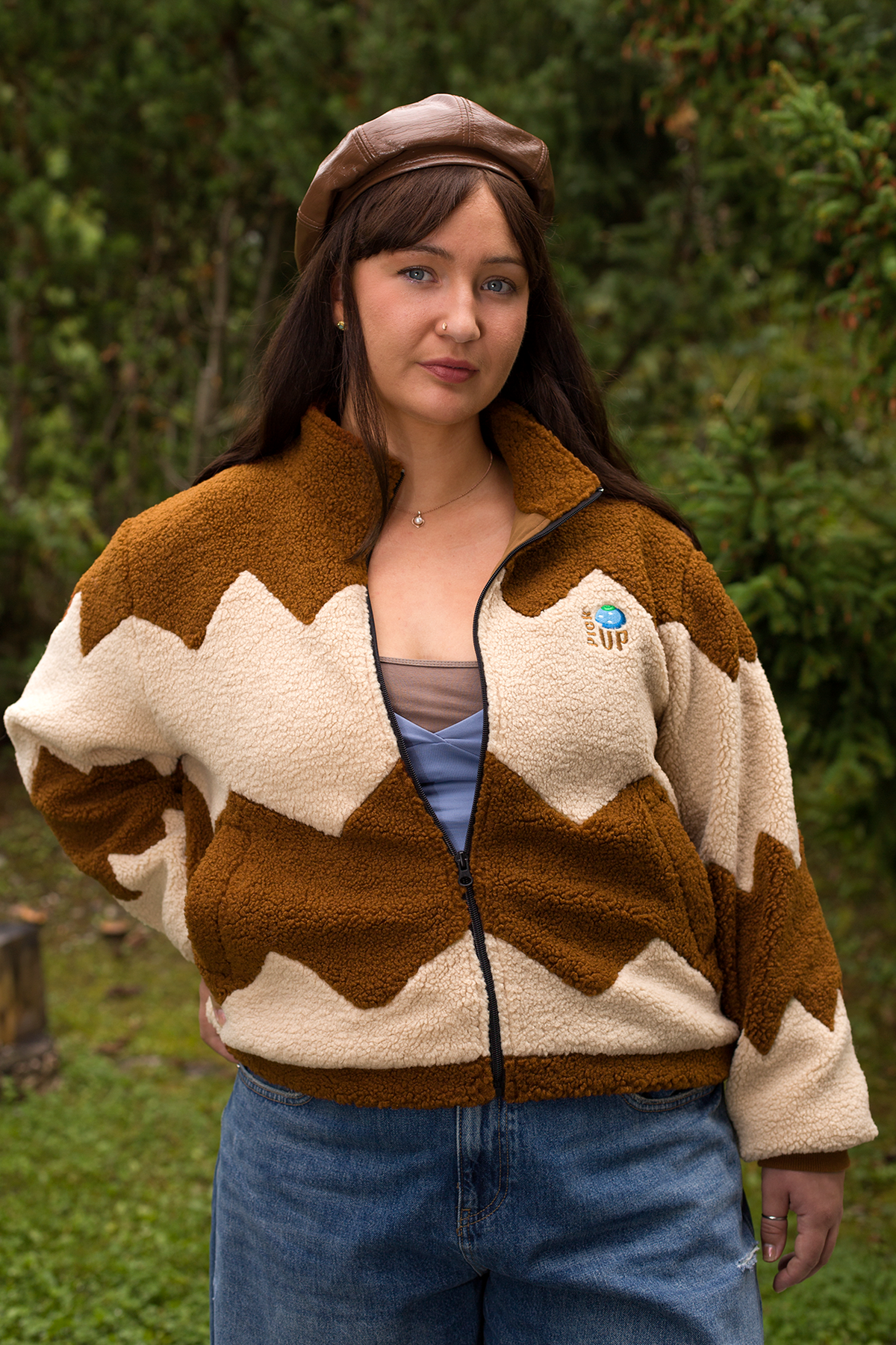 Pickup Sherpa Jacket