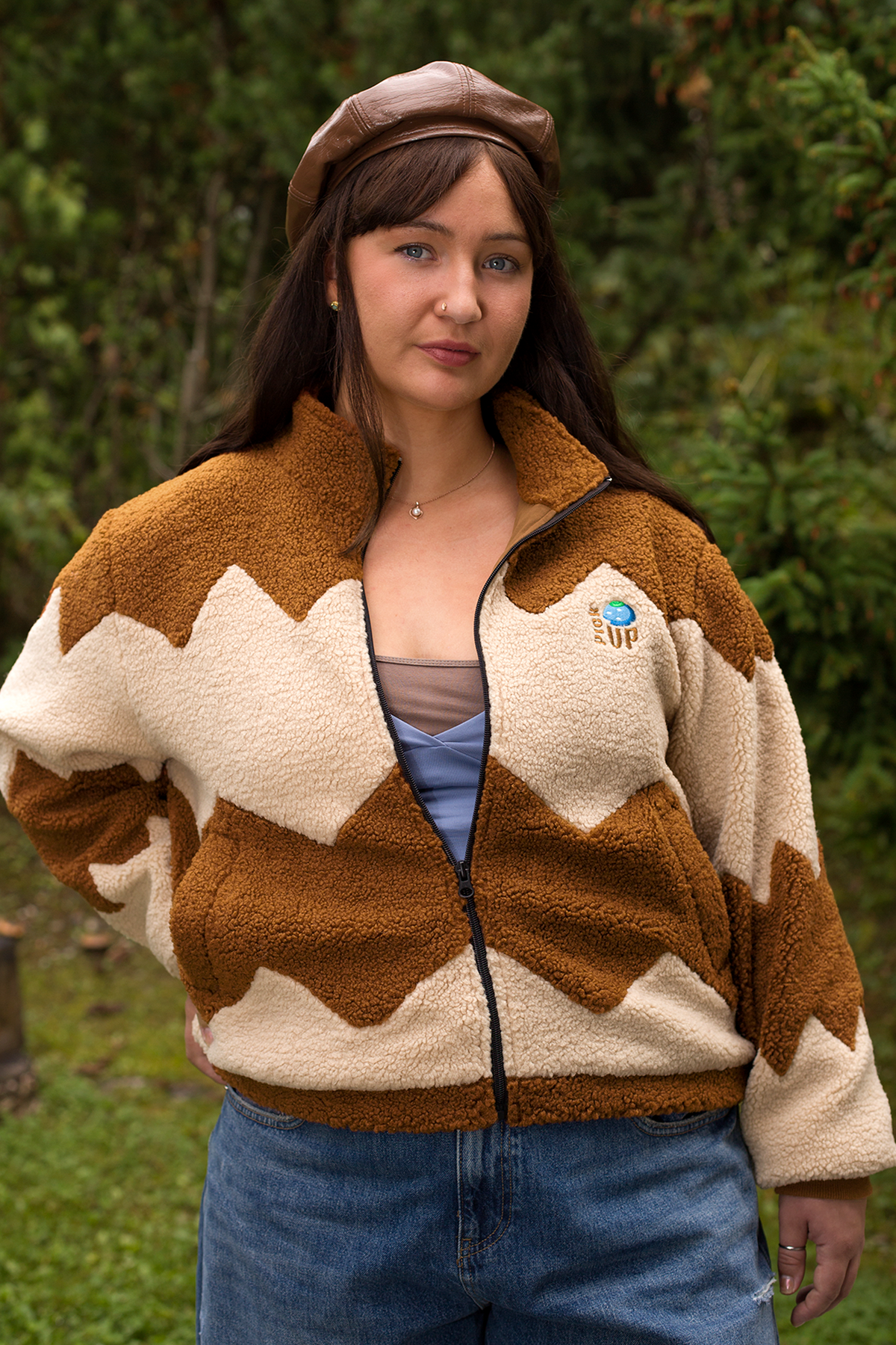 Pickup Sherpa Jacket