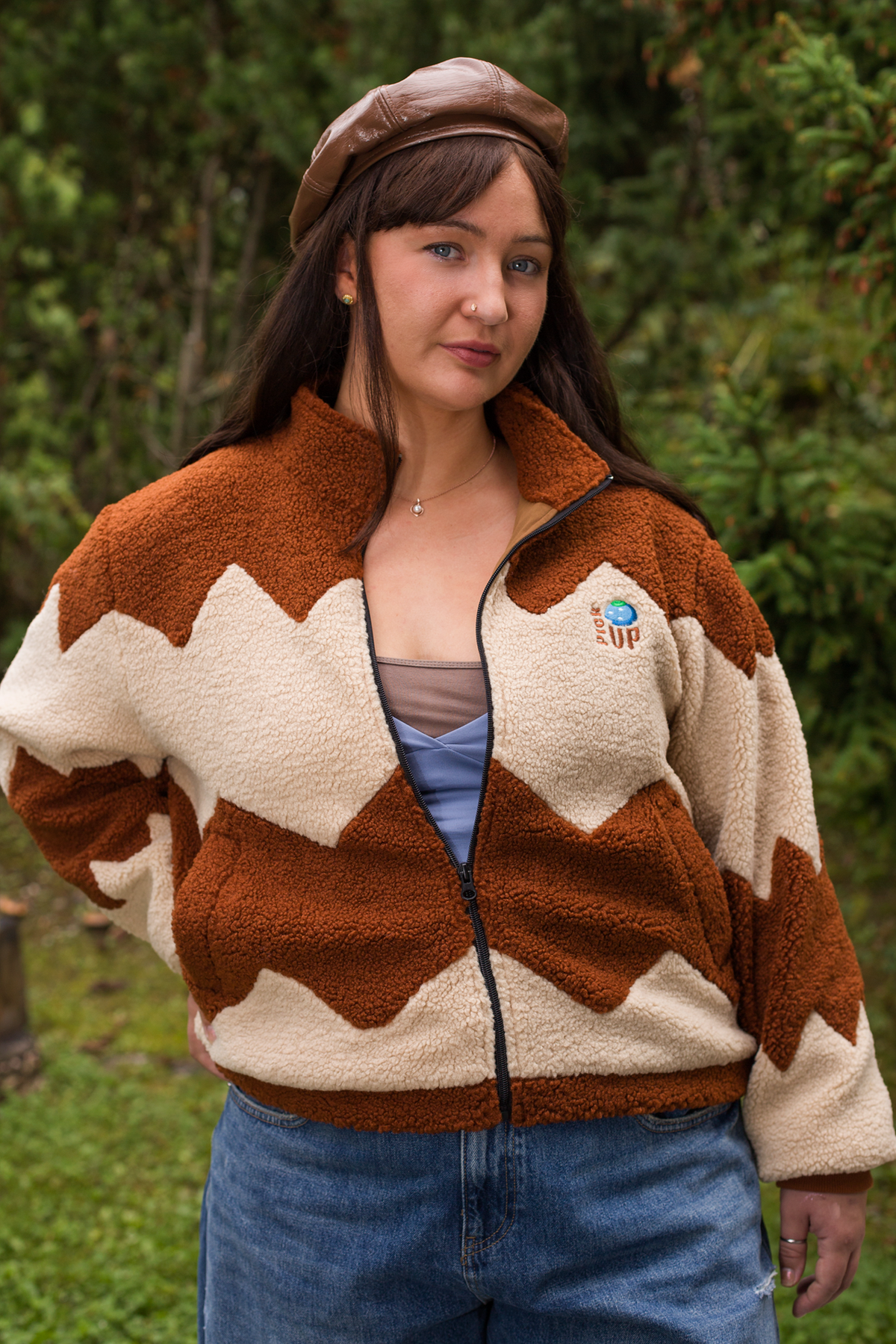 Limited Edition Pickup Sherpa Jacket